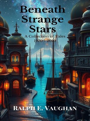 cover image of Beneath Strange Stars